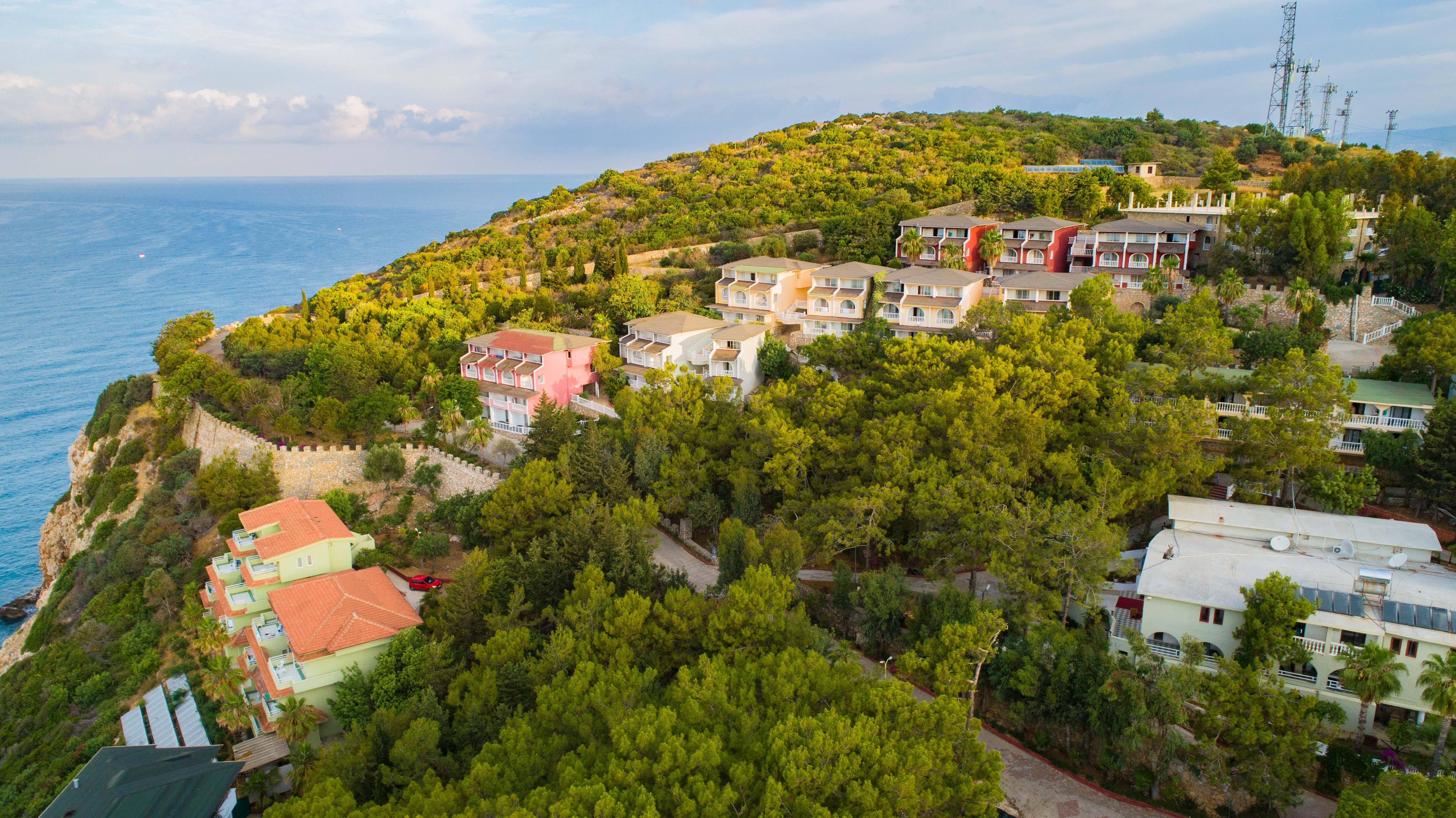 Senza Garden Holiday Club Konakli Exterior photo